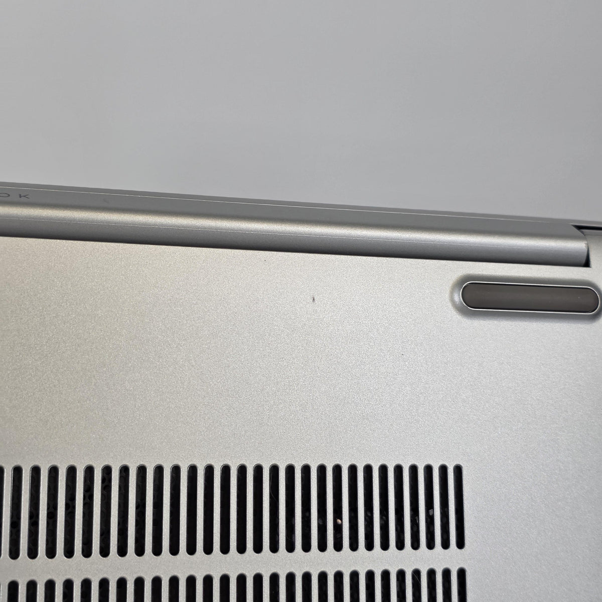 HP ProBook 450 G6 15.6 Silver 1.8 GHz Intel Core i7 8th Gen. 16GB RAM 256GB Solid State Drive NVIDIA GeForce MX130 - Image 15