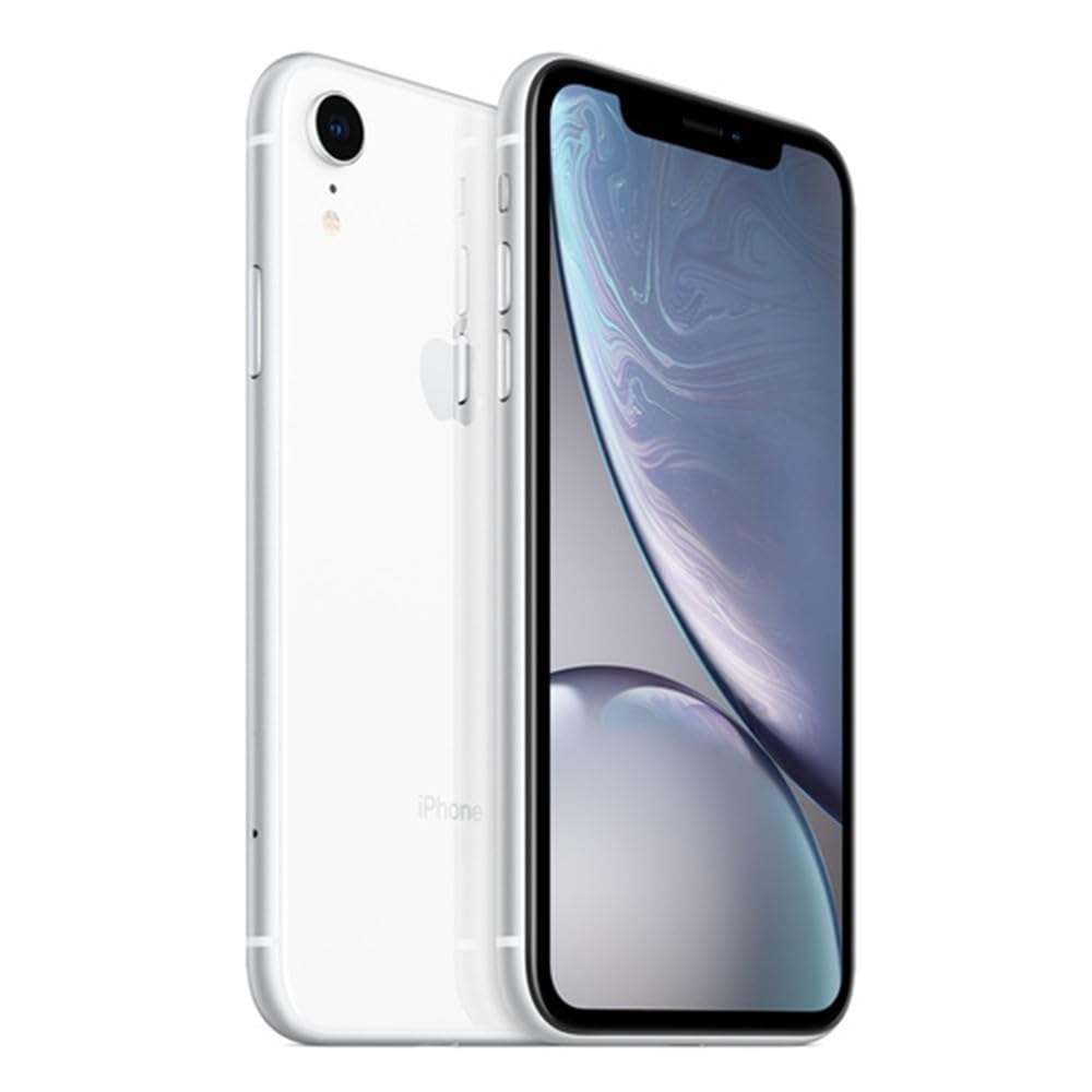 Unlocked - Apple iPhone XR, US Version, 128GB, White - MT012LL/A - Image 2