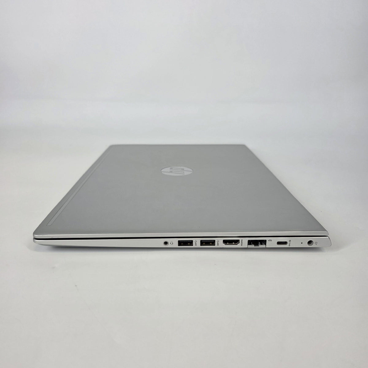 HP ProBook 450 G6 15.6 Silver 1.8 GHz Intel Core i7 8th Gen. 16GB RAM 256GB Solid State Drive NVIDIA GeForce MX130 - Image 7