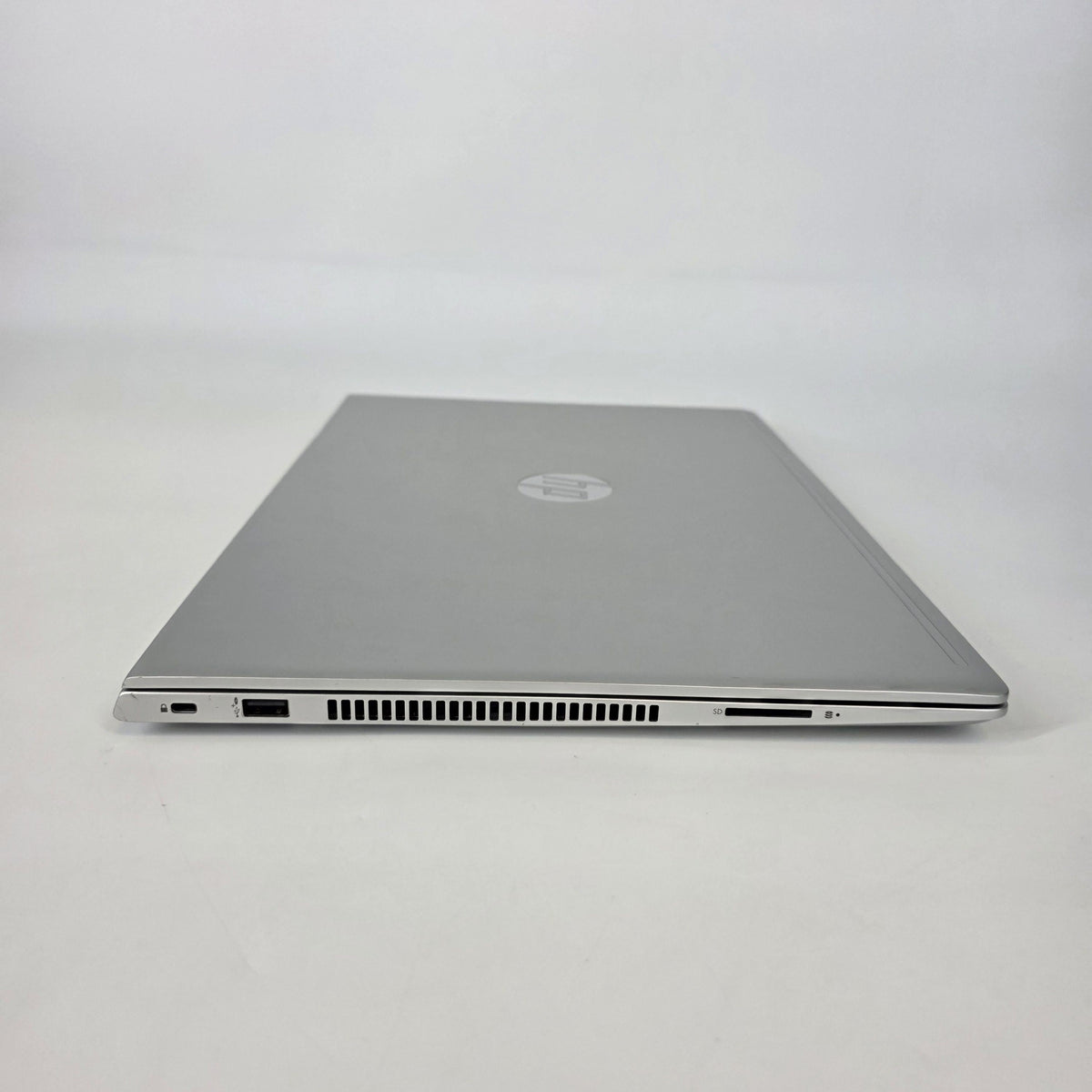 HP ProBook 450 G6 15.6 Silver 1.8 GHz Intel Core i7 8th Gen. 16GB RAM 256GB Solid State Drive NVIDIA GeForce MX130 - Image 9