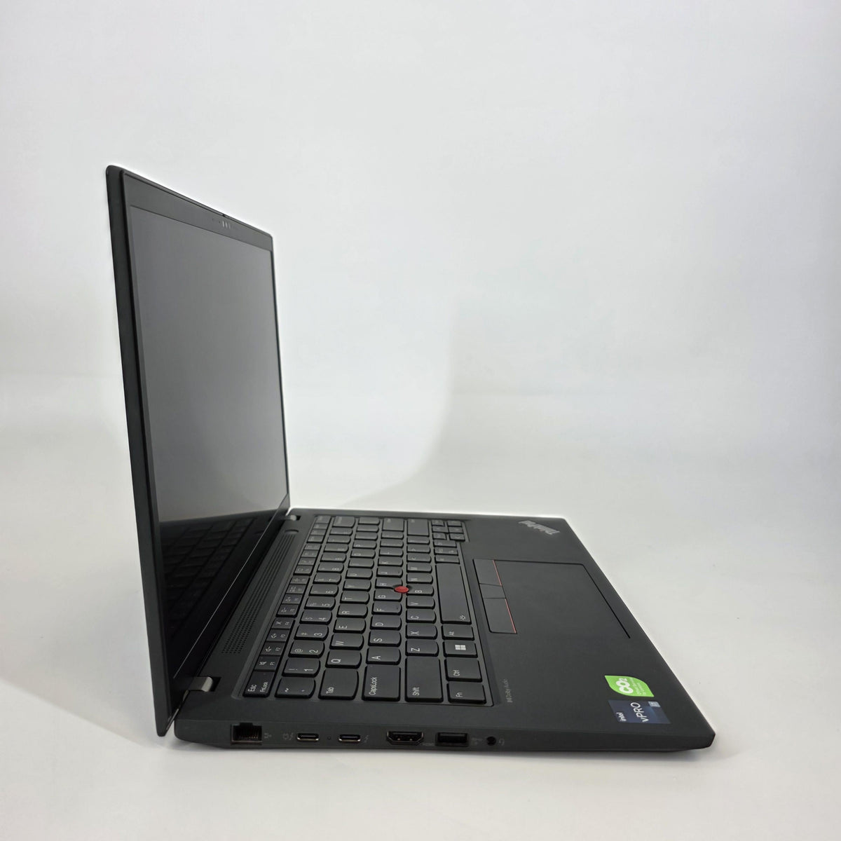 Lenovo ThinkPad T14 Gen 4 Gray 1.8 GHz Intel Core i7 13th Gen. 32GB RAM 512GB Solid State Drive - Image 3