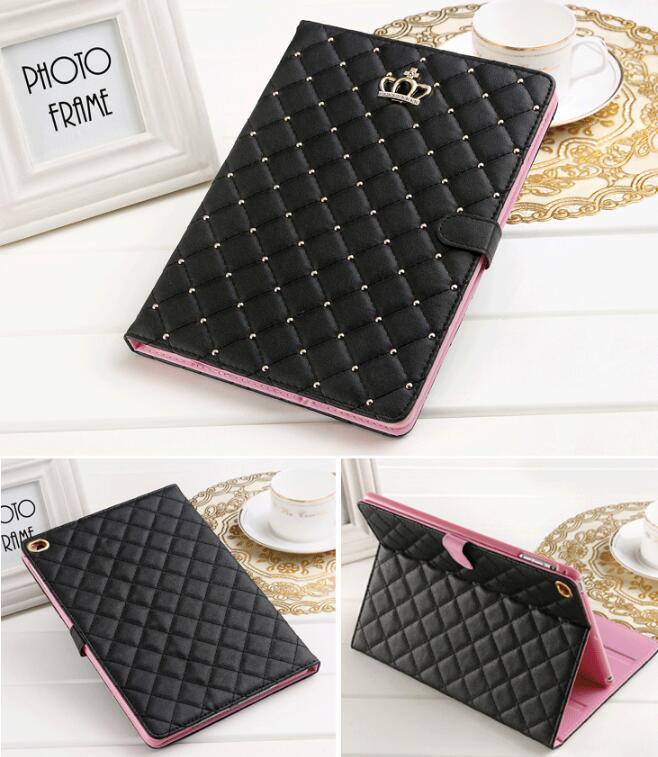 Crown Case Cover - Black