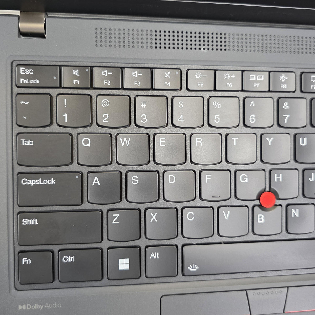 Lenovo ThinkPad T14 Gen 4 Gray 1.8 GHz Intel Core i7 13th Gen. 32GB RAM 512GB Solid State Drive - Image 11