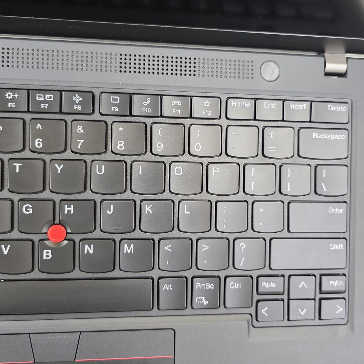 Lenovo ThinkPad T14 Gen 4 Gray 1.8 GHz Intel Core i7 13th Gen. 32GB RAM 512GB Solid State Drive - Image 12