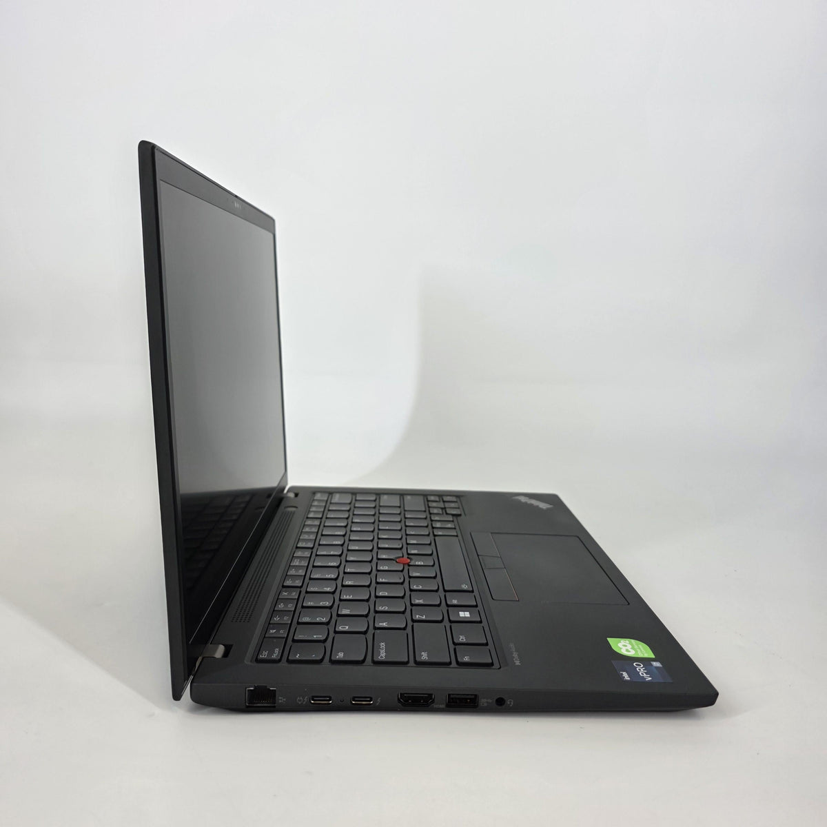 Lenovo ThinkPad T14 Gen 4 Gray 1.8 GHz Intel Core i7 13th Gen. 32GB RAM 512GB Solid State Drive - Image 3