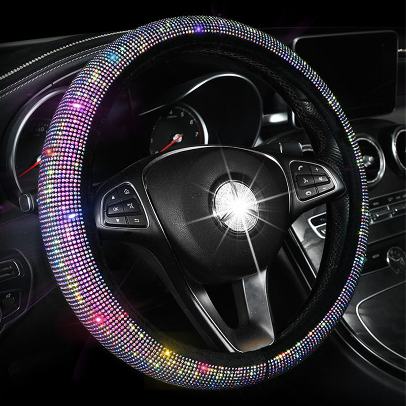 Four Seasons Diamond Car Accessories - Steering wheel