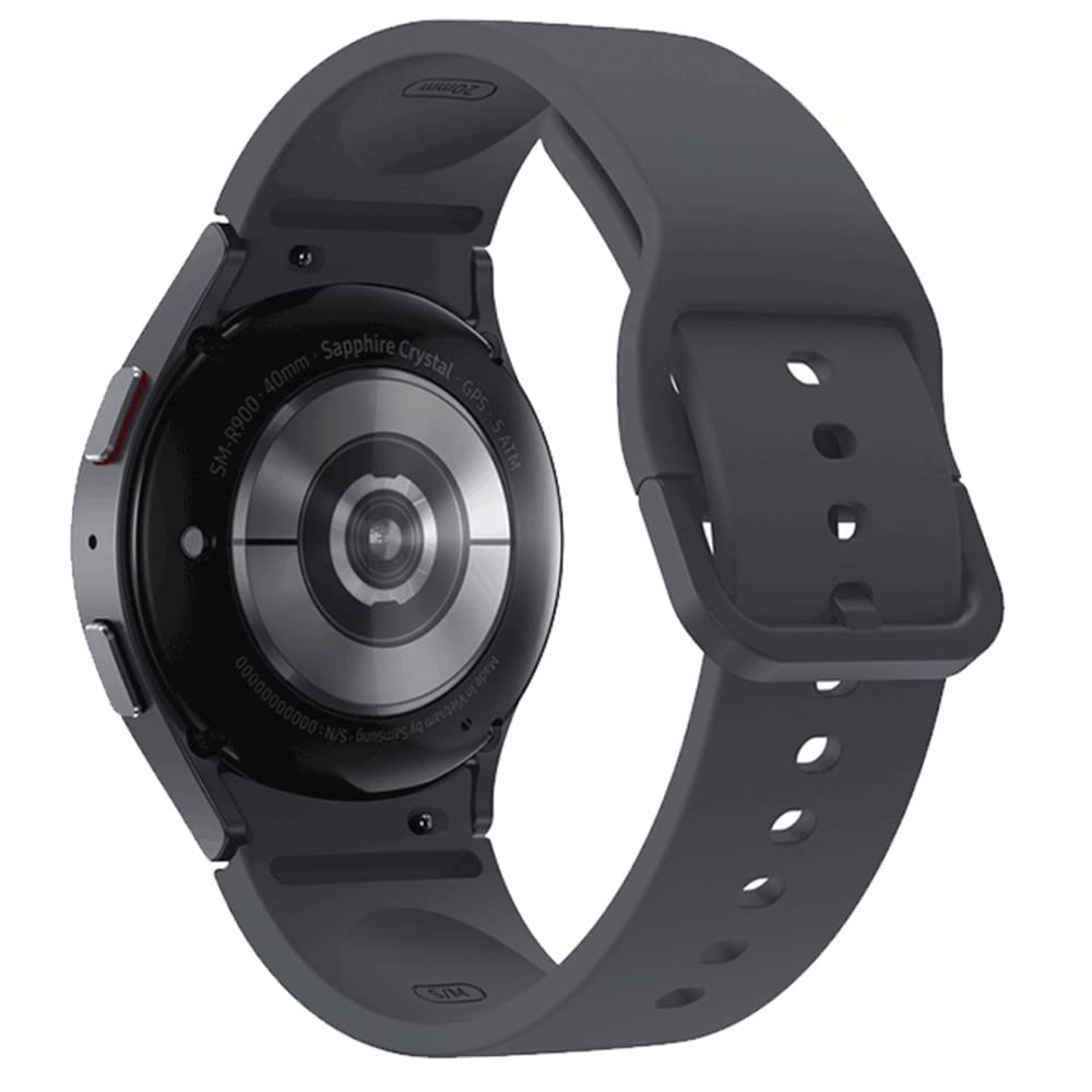 Samsung Galaxy Watch 5 Aluminum 40mm LTE - 16GB - Graphite - SM-R905UZAVXAA - Image 4