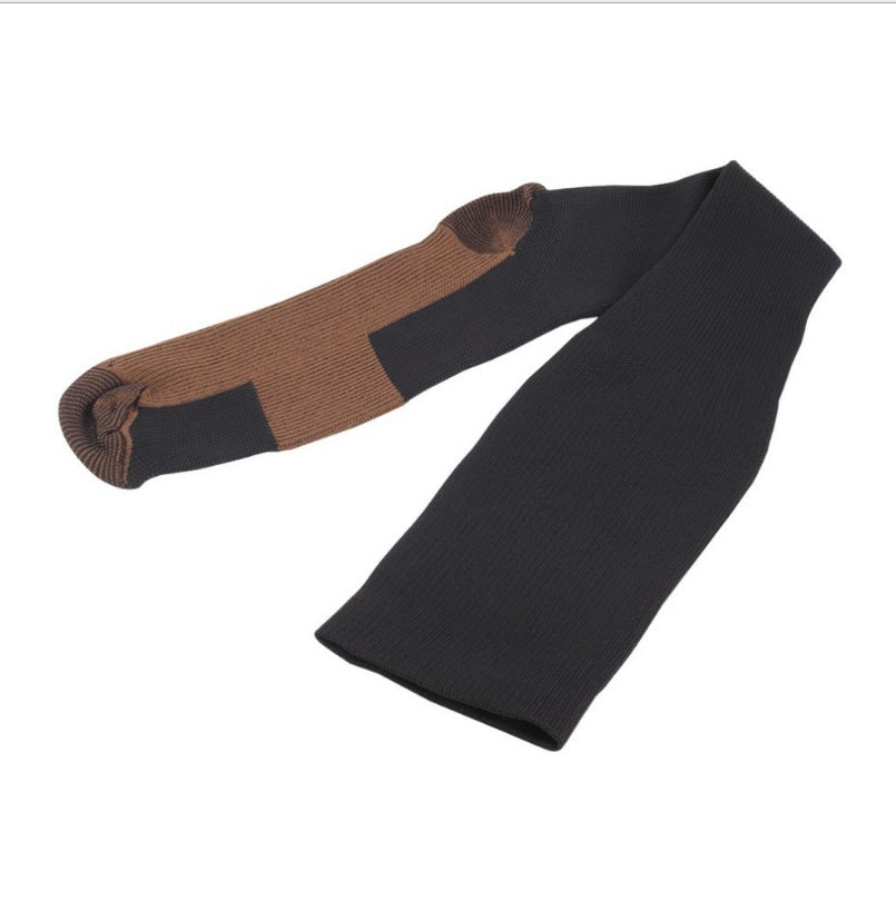 Sports compression socks - Black