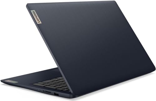 Lenovo IdeaPad 3i 15.6"" - Intel Core i3-1215U Processor Processor - 8GB RAM - 512GB Storage - Blue - 82RK00BDUS - Image 7