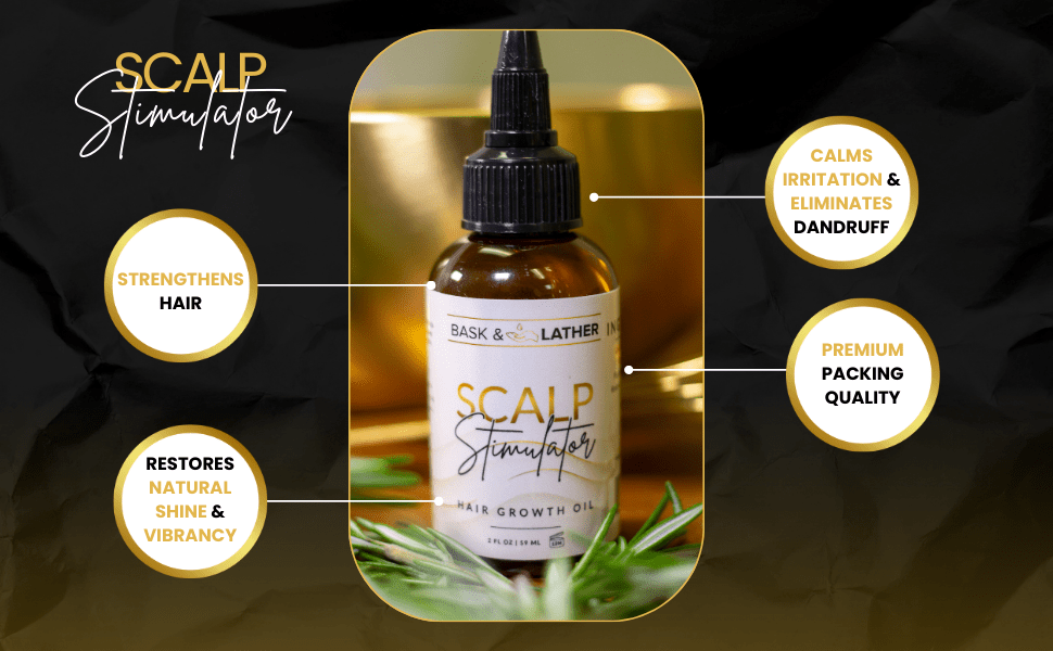 Scalp Stimulator - 3 Month Supply - Image 2