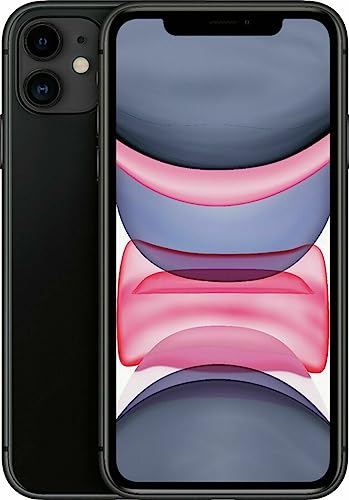Verizon - Apple iPhone 11, 128GB, Black - MWLE2LL/A - Image 3