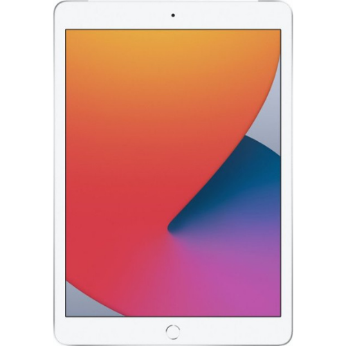 iPad 10.2" (8th Gen, 2020) 128GB - Silver (Wi-Fi + Cellular) - Image 3
