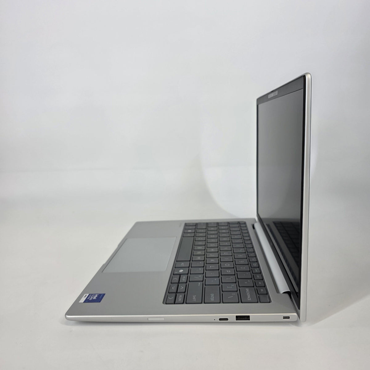 HP Elitebook 8 G2i 14 Silver 2.4 GHz Intel Core Ultra 7 Series 3 32GB RAM 512GB Solid State Drive - Image 4