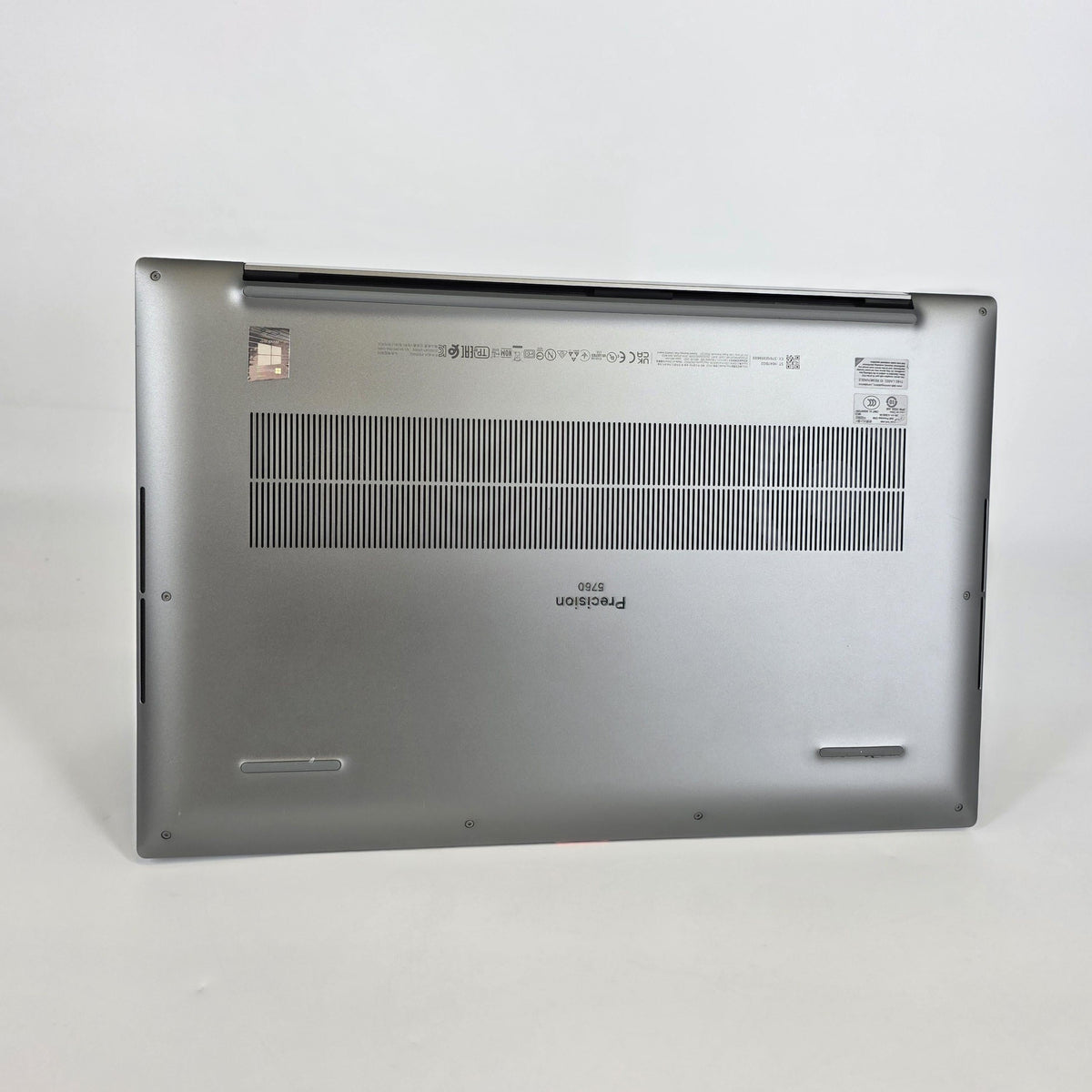 Dell Precision 5760 17 Gray 2.6 GHz Intel Core i9 11th Gen. 64GB RAM 2TB Solid State Drive NVIDIA RTX A3000 6 GB - Image 6