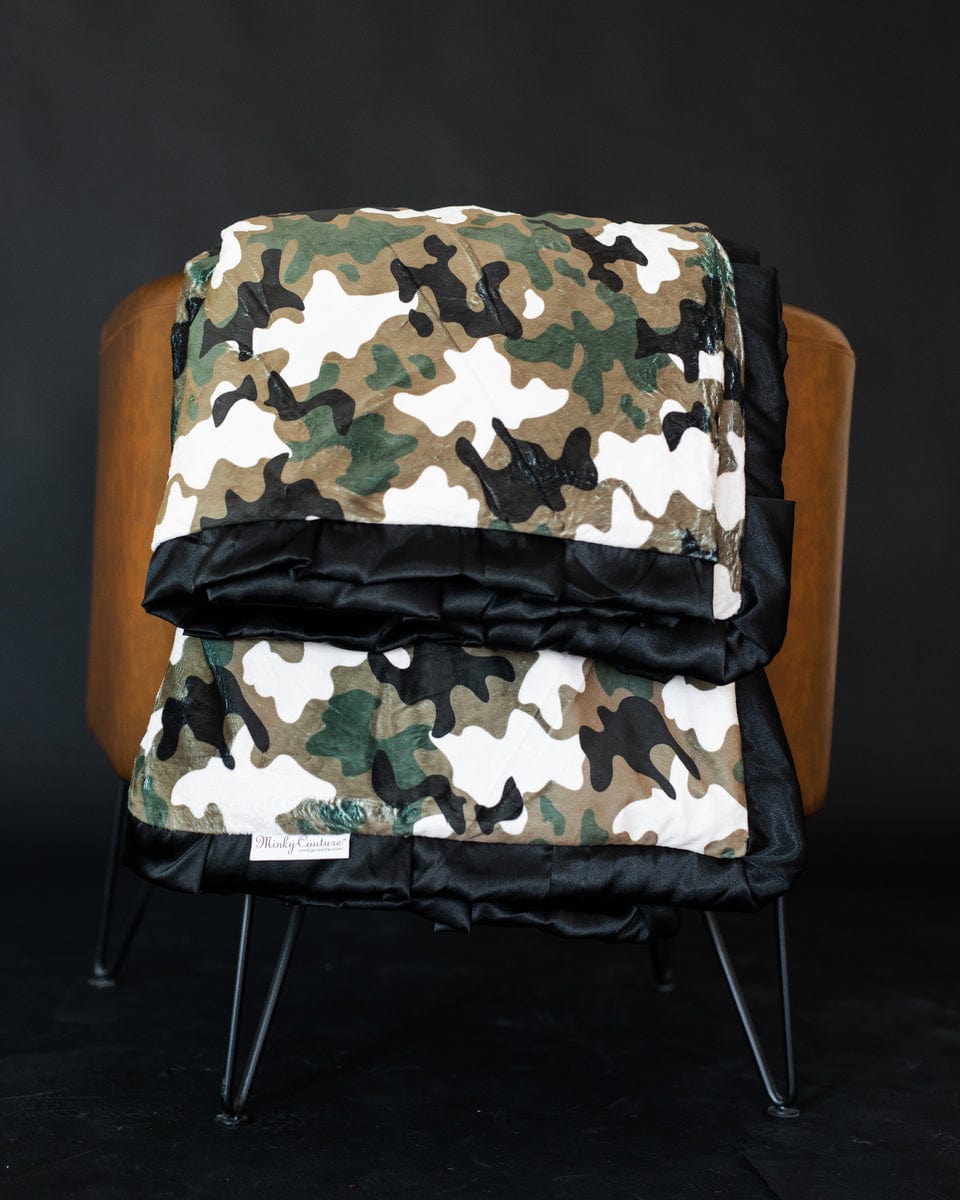 Camo Blanket - Image 2