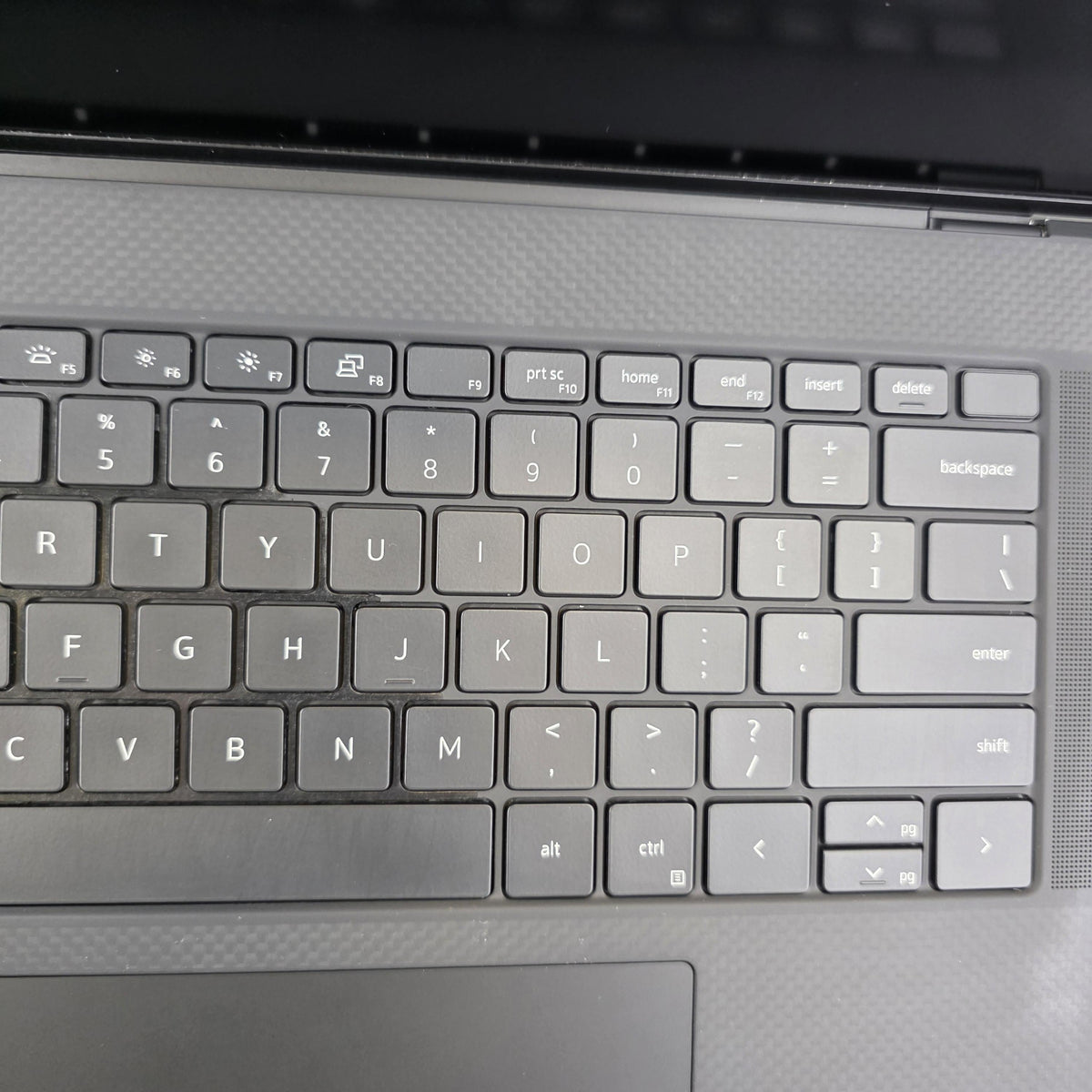 Dell Precision 5760 17 Gray 2.6 GHz Intel Core i9 11th Gen. 64GB RAM 2TB Solid State Drive NVIDIA RTX A3000 6 GB - Image 12
