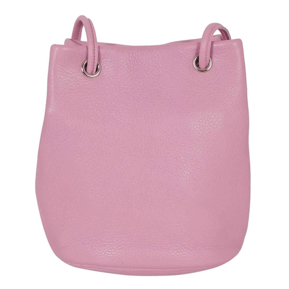 Cassidy Leather Crossbody Bag - Lavender