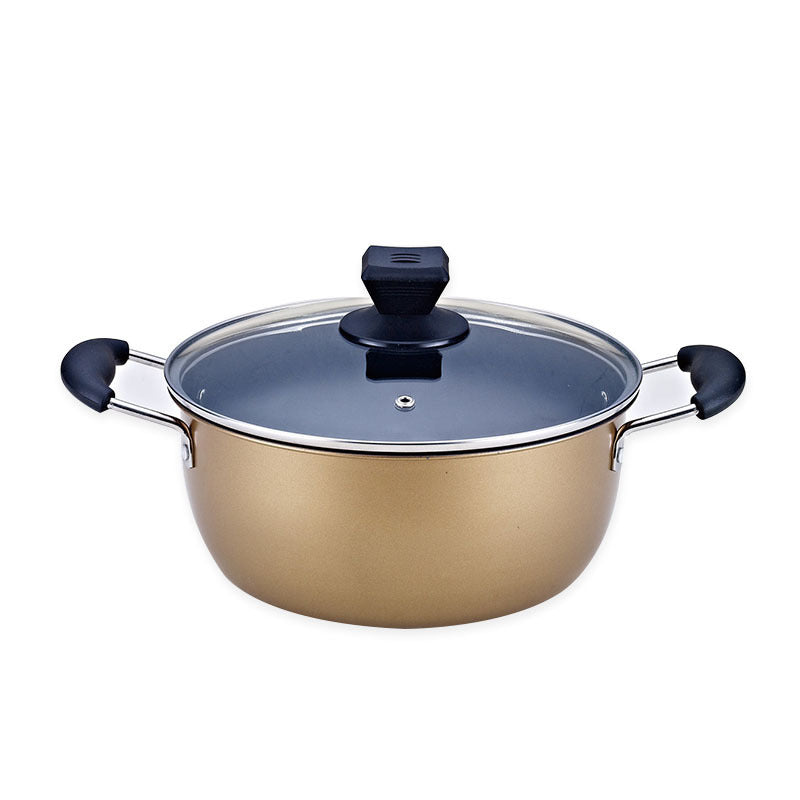 Kitchen Cookware Pot Set - Image 3