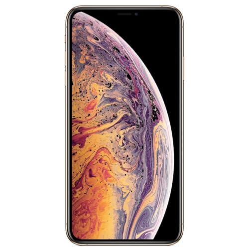 Unlocked - Apple iPhone XS Max, US Version, 256GB, Gold - MT5F2LL/A - Image 3