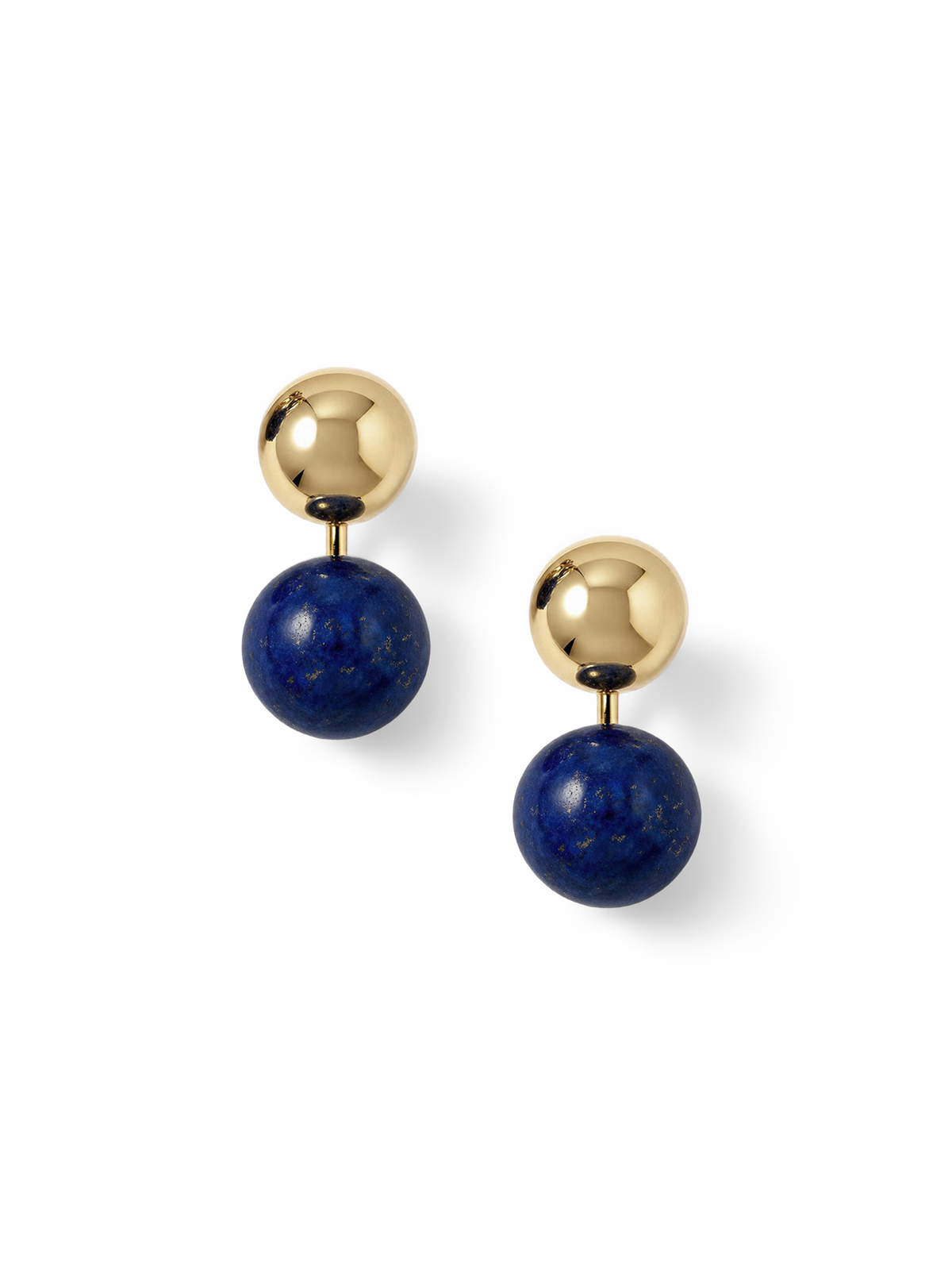 Lapis Drop Earring - Image 6