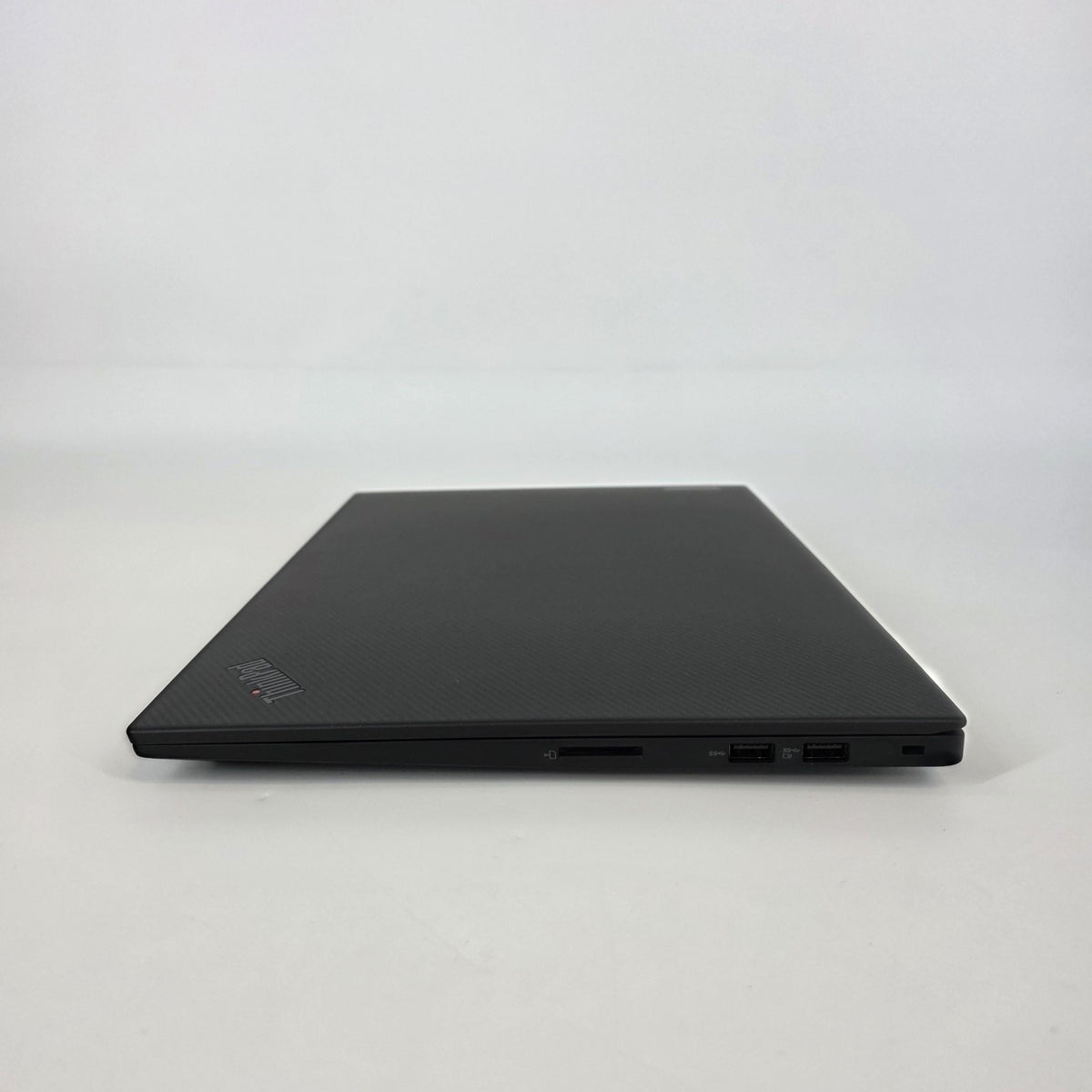 Lenovo ThinkPad P1 Gen 4 16 2021 Black 2.5 GHz Intel Core i7 11th Gen. 32GB RAM 1TB Solid State Drive NVIDIA RTX - Image 8