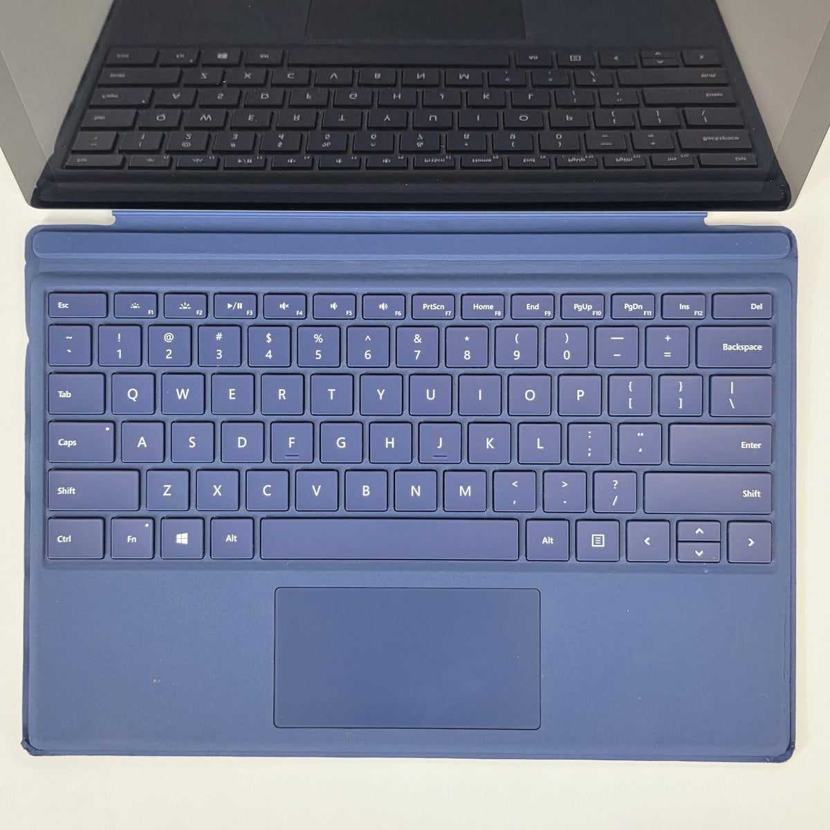 Microsoft Surface Pro 7 12.3 Silver WiFi 1.3 GHz Intel Core i7 10th Gen. 16GB RAM 512GB Solid State Drive - Image 2