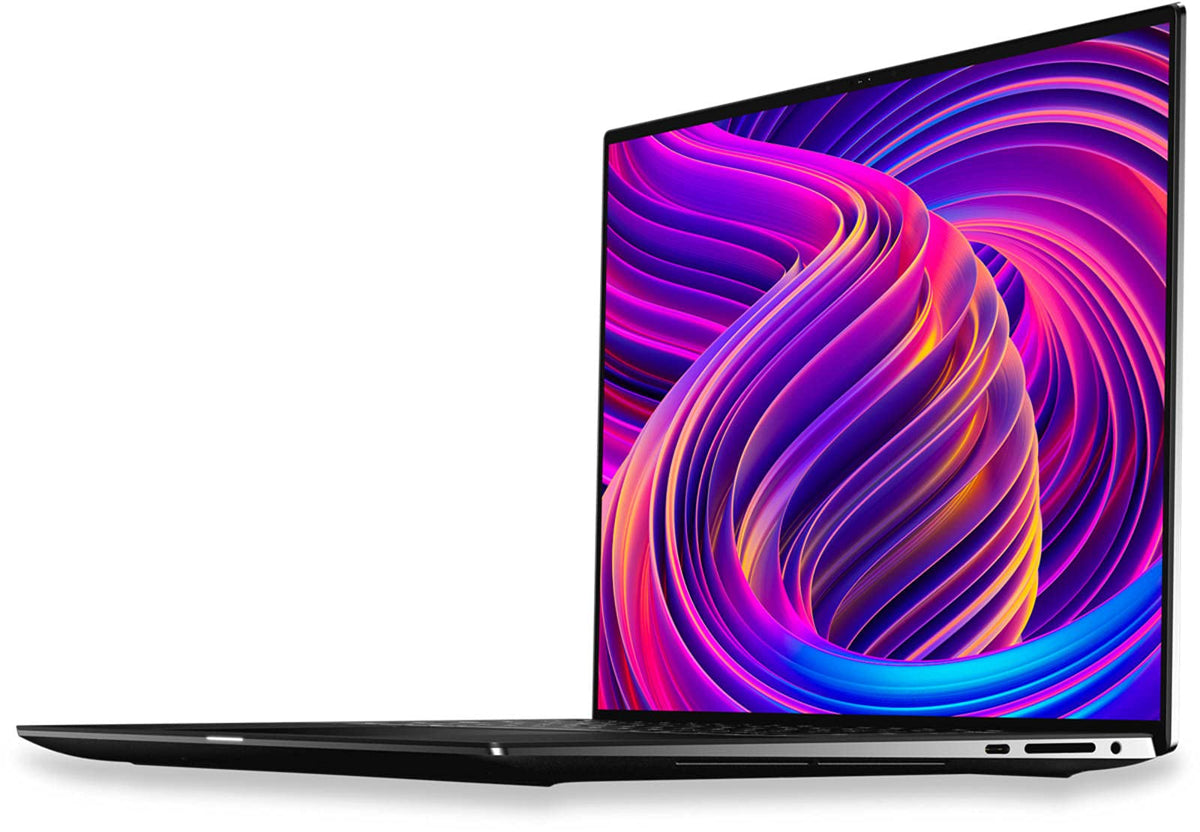 Dell XPS 15 9510 - FHD+ - i5-11400H - 16GB RAM - 512GB SSD - Silver - Image 5