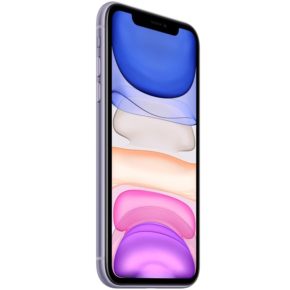 Verizon - Apple iPhone 11, 64GB - Purple - MWLC2LL/A - Image 4