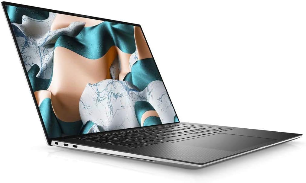 Dell XPS 9500 - UHD+ Touch - i9-10885H - 32GB RAM - 1TB SSD -1650 Ti - Silver - Image 4