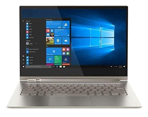 Lenovo Yoga C930 2-in-1 Laptop - Intel Core i7 - 16GB RAM - 512GB SSD - Mica - Image 2