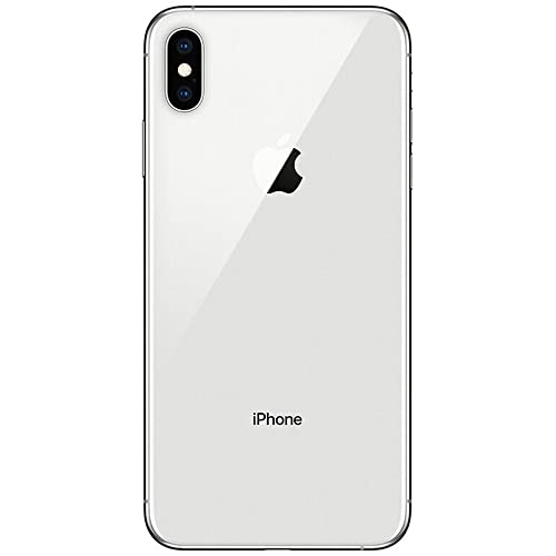 Unlocked - Apple iPhone XS Max, US Version, 512GB, Silver - MT5H2LL/A - Image 3