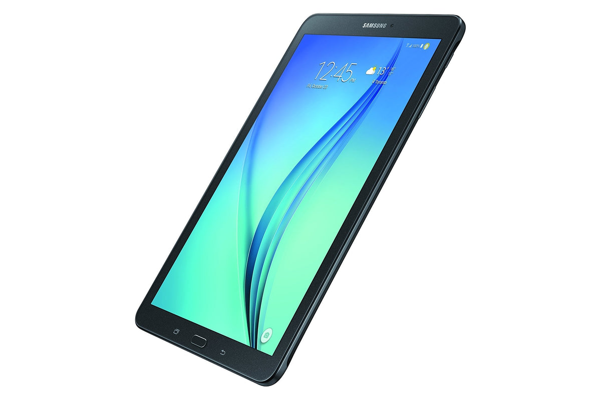 Samsung Galaxy Tab E 9.6" - WiFi Only - 16GB - Black - SM-T560NZKUXAR - Image 4