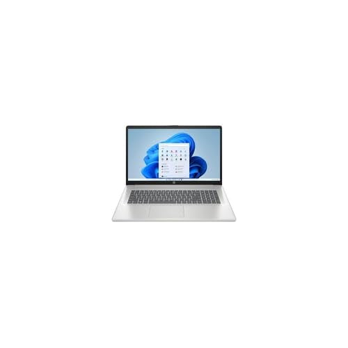 HP Laptop - i7-1355U - 16GB RAM - 1TB SSD - Silver - 17-by4063cl - Image 6