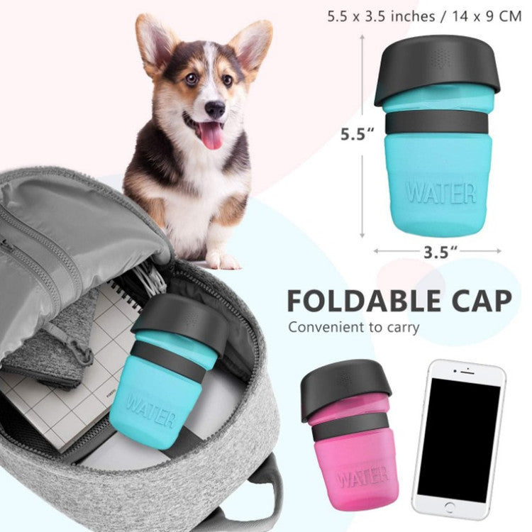 Portable Dog Travel Water Bottle - Image 3