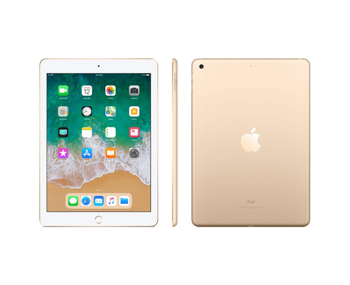 Apple 12.9-Inch iPad Pro (2nd generation) with Wi-Fi - 512GB - Gold - MPL12LL/A - Image 2