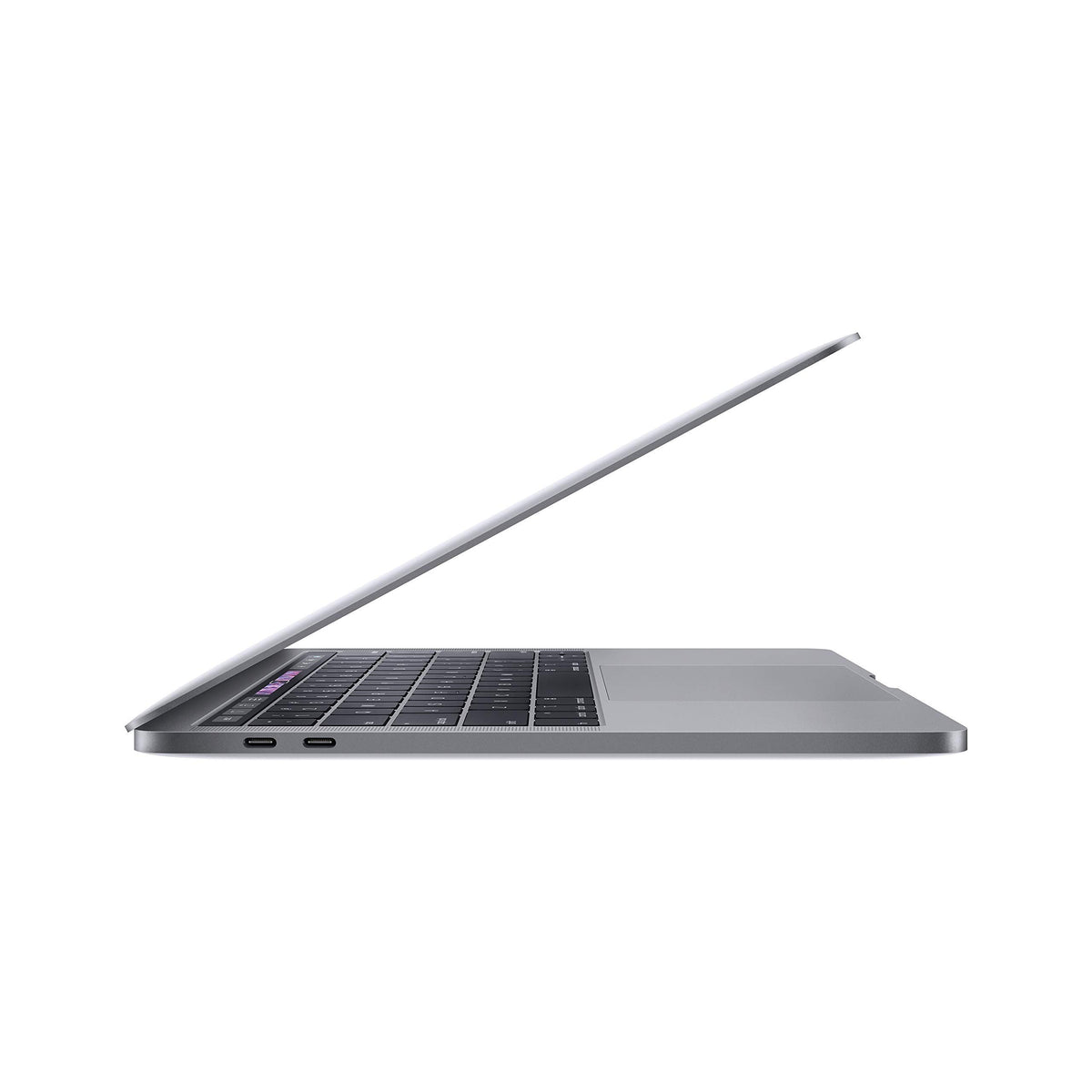 MacBook Pro with 1.4GHz Intel Core i5 (13 inch, 8GB RAM, 128GB SSD Storage) - Space Gray 2019 - MUHN2LL/A - Image 3