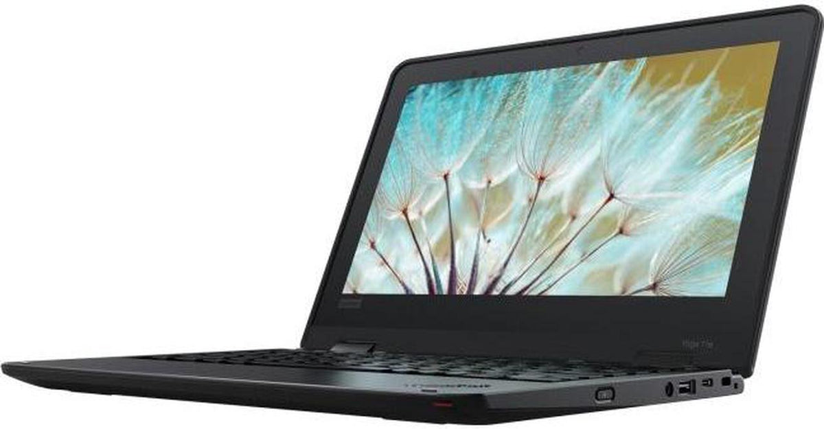 Lenovo ThinkPad Yoga 11e 5th Gen 11.6" Touchscreen - Intel Pentium N5000 - 8GB RAM - 256 GB SSD - Windows 10 - Image 3