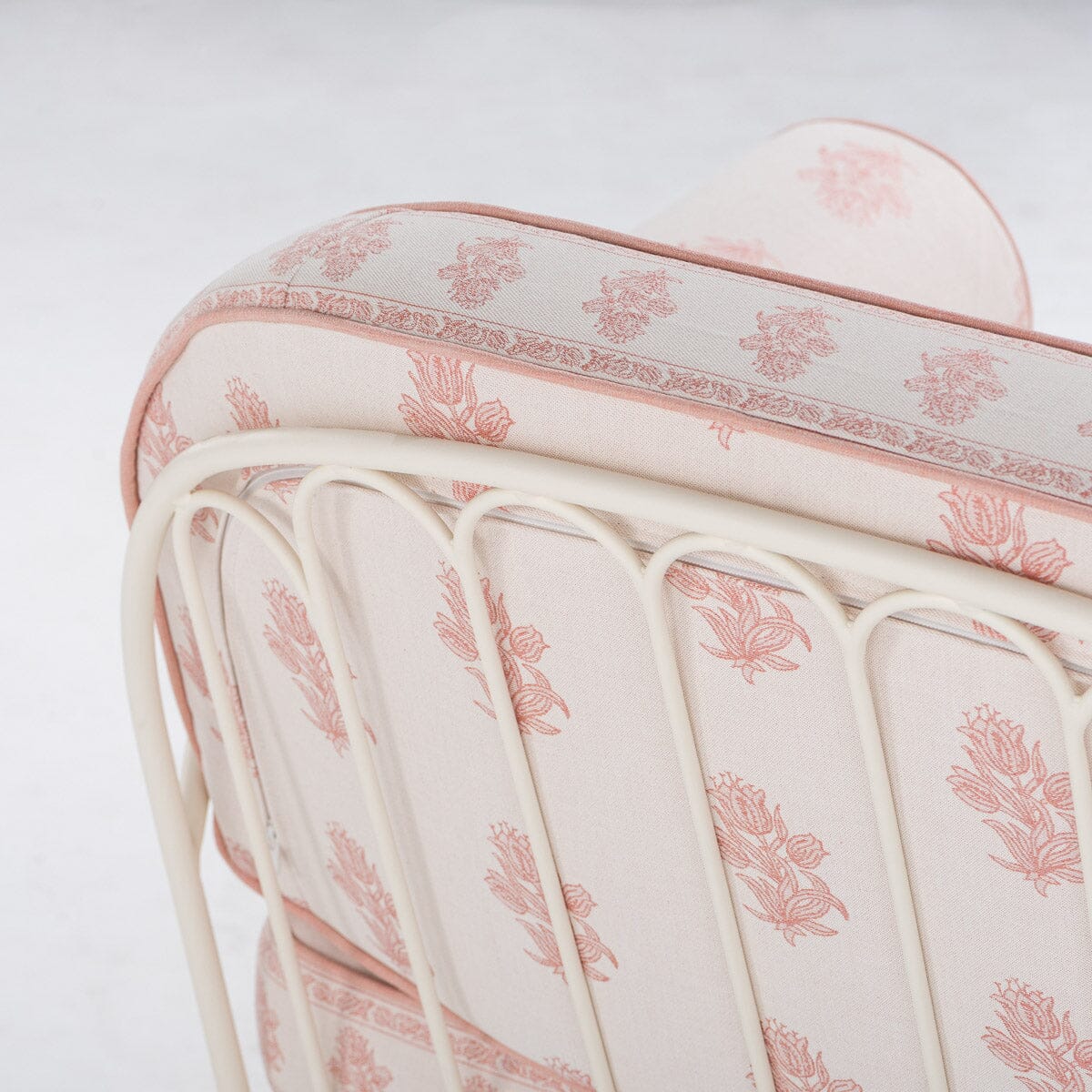 The Al Fresco Accent Chair by Amanda Lindroth - Image 6