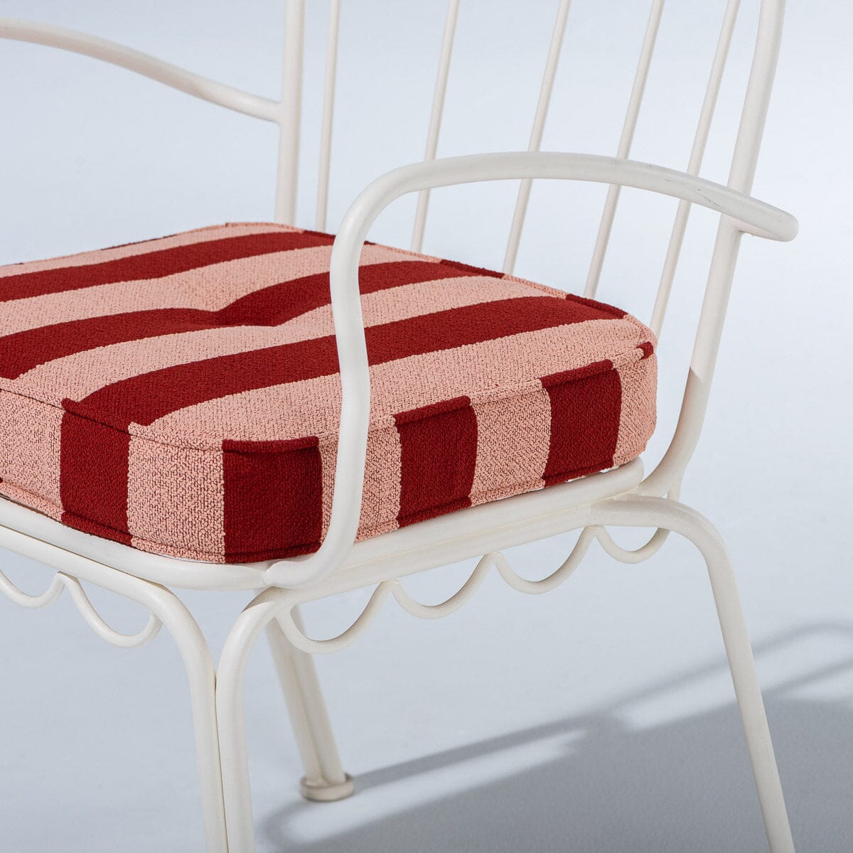 The Al Fresco Dining Chair & Cushion - Image 2