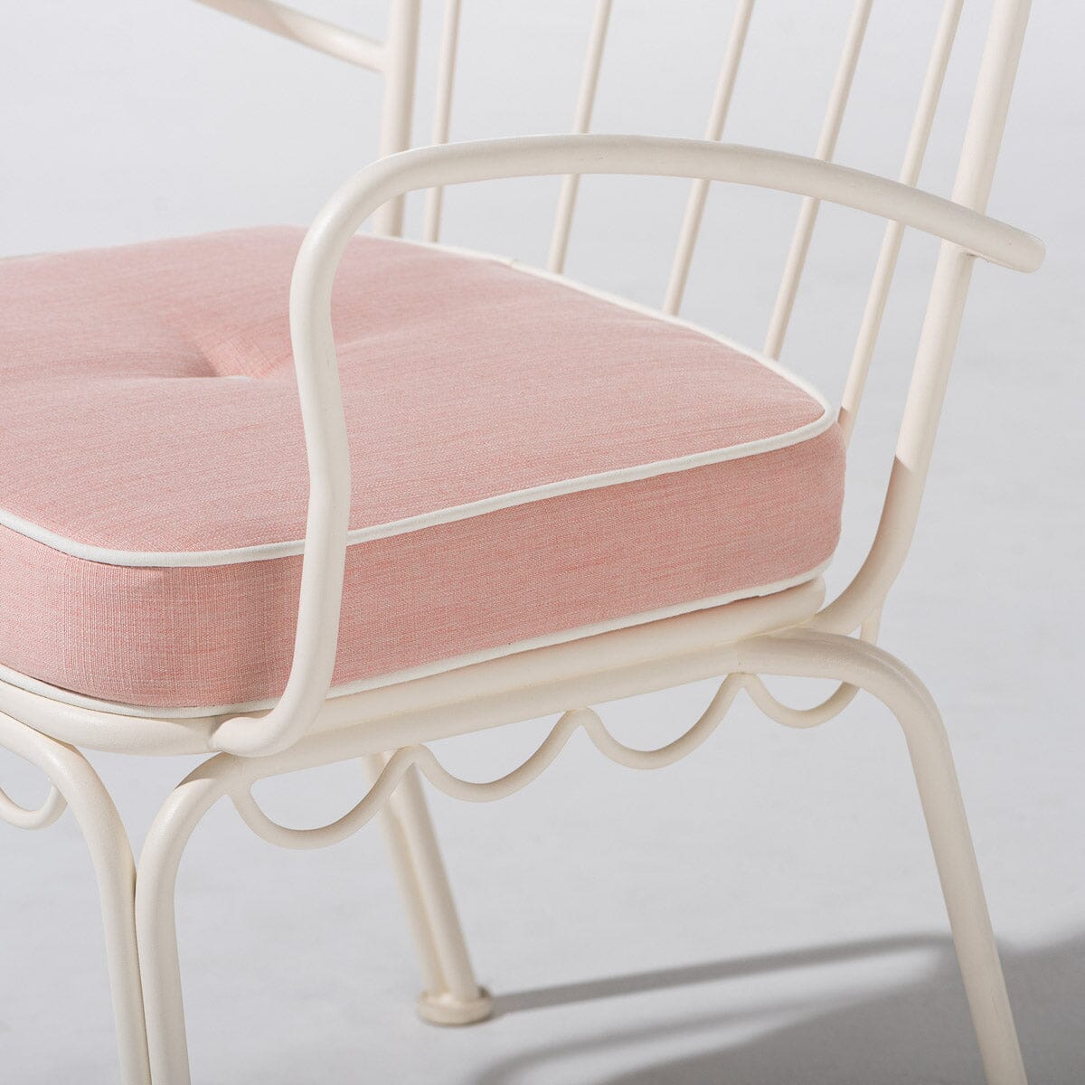 The Al Fresco Dining Chair & Cushion by Amanda Lindroth - Image 4