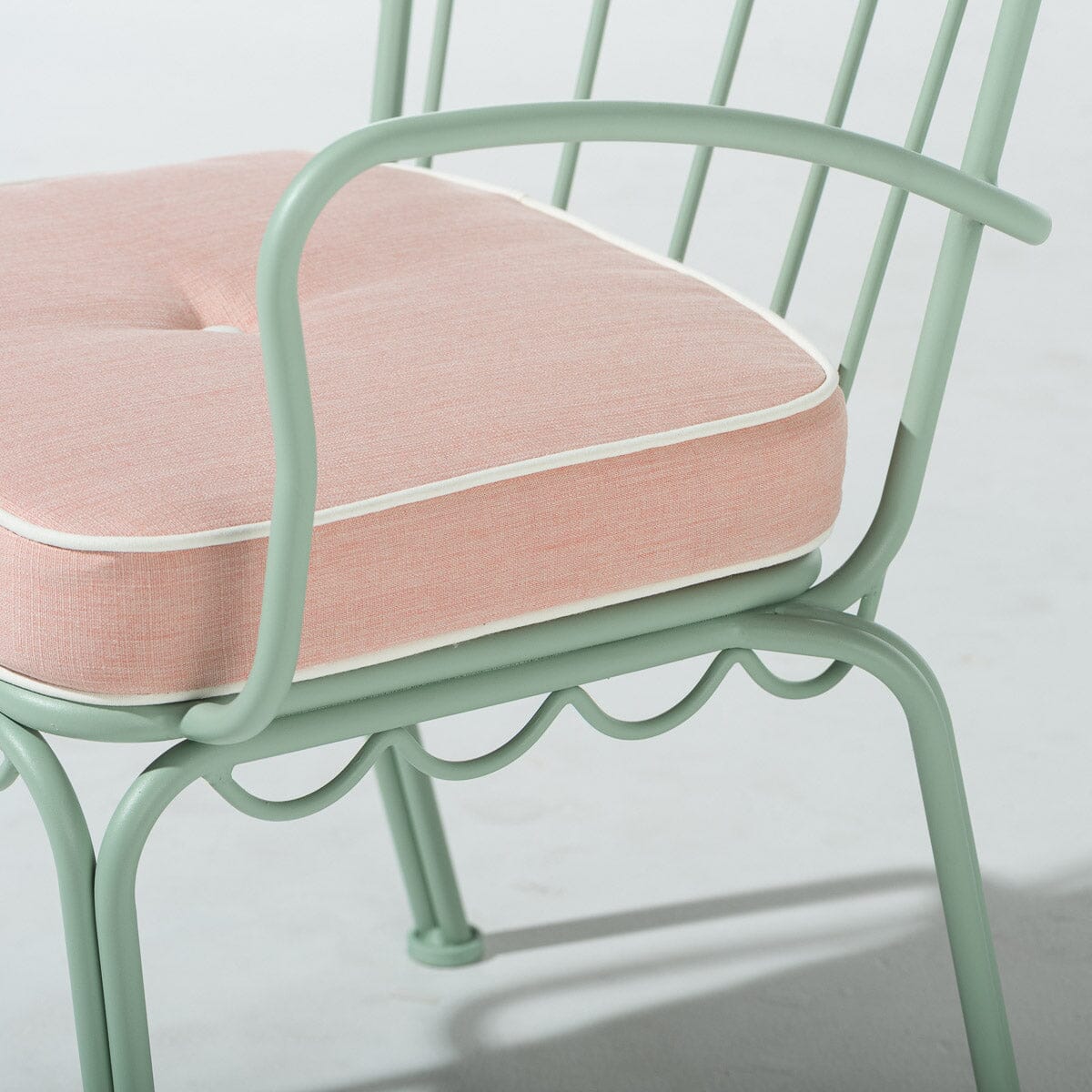 The Al Fresco Dining Chair & Cushion by Amanda Lindroth - Image 4
