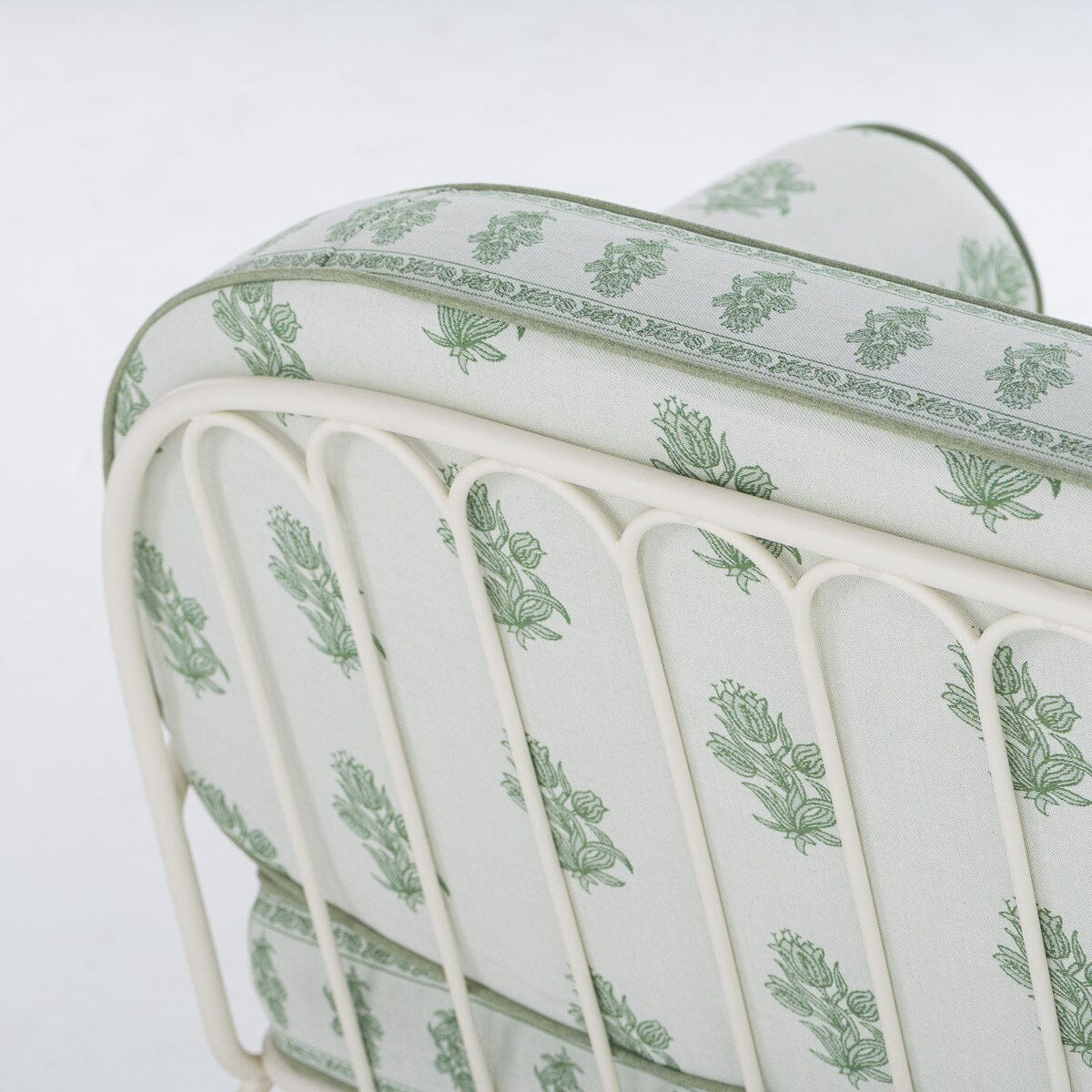 The Al Fresco Sofa by Amanda Lindroth - Image 5