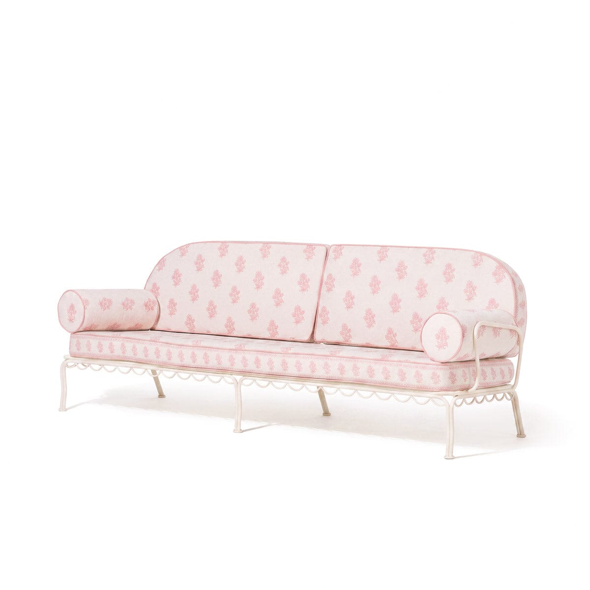 The Al Fresco Sofa by Amanda Lindroth - Image 2