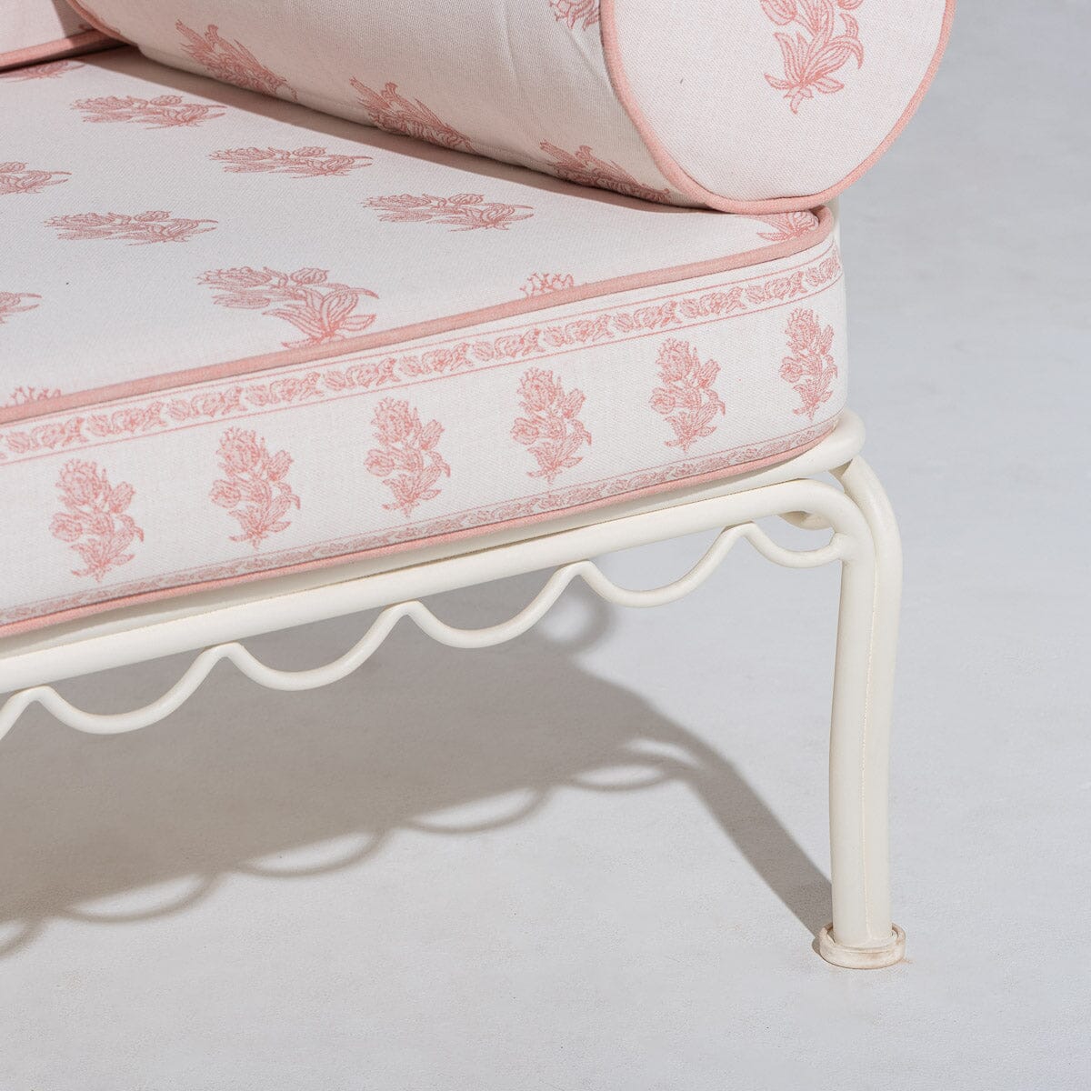 The Al Fresco Sofa by Amanda Lindroth - Image 5
