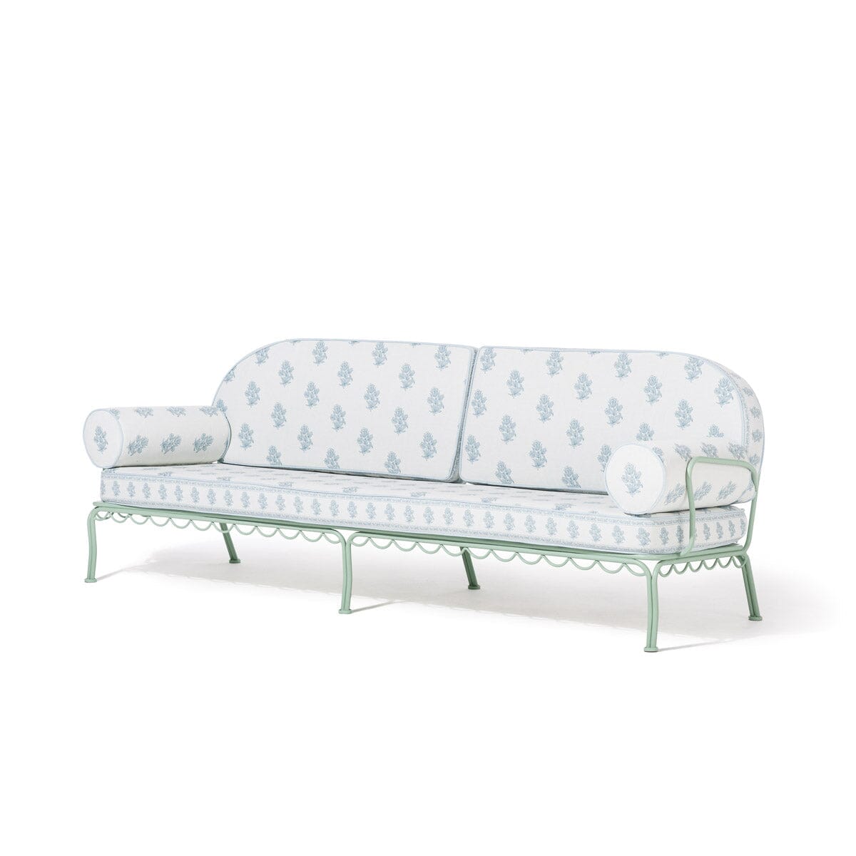 The Al Fresco Sofa by Amanda Lindroth - Image 2