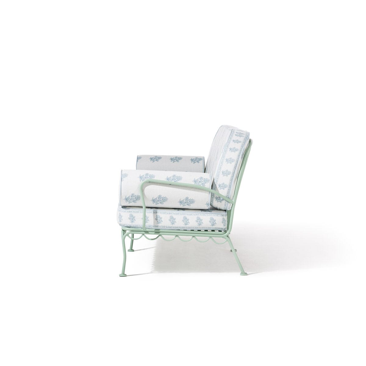 The Al Fresco Sofa by Amanda Lindroth - Image 3