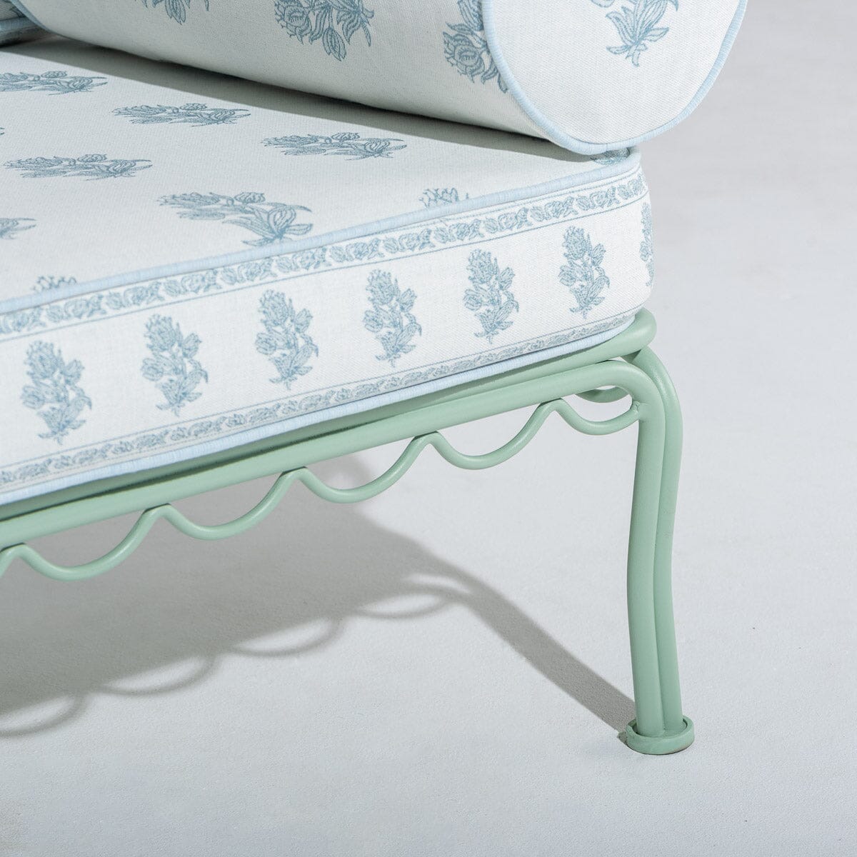 The Al Fresco Sofa by Amanda Lindroth - Image 5