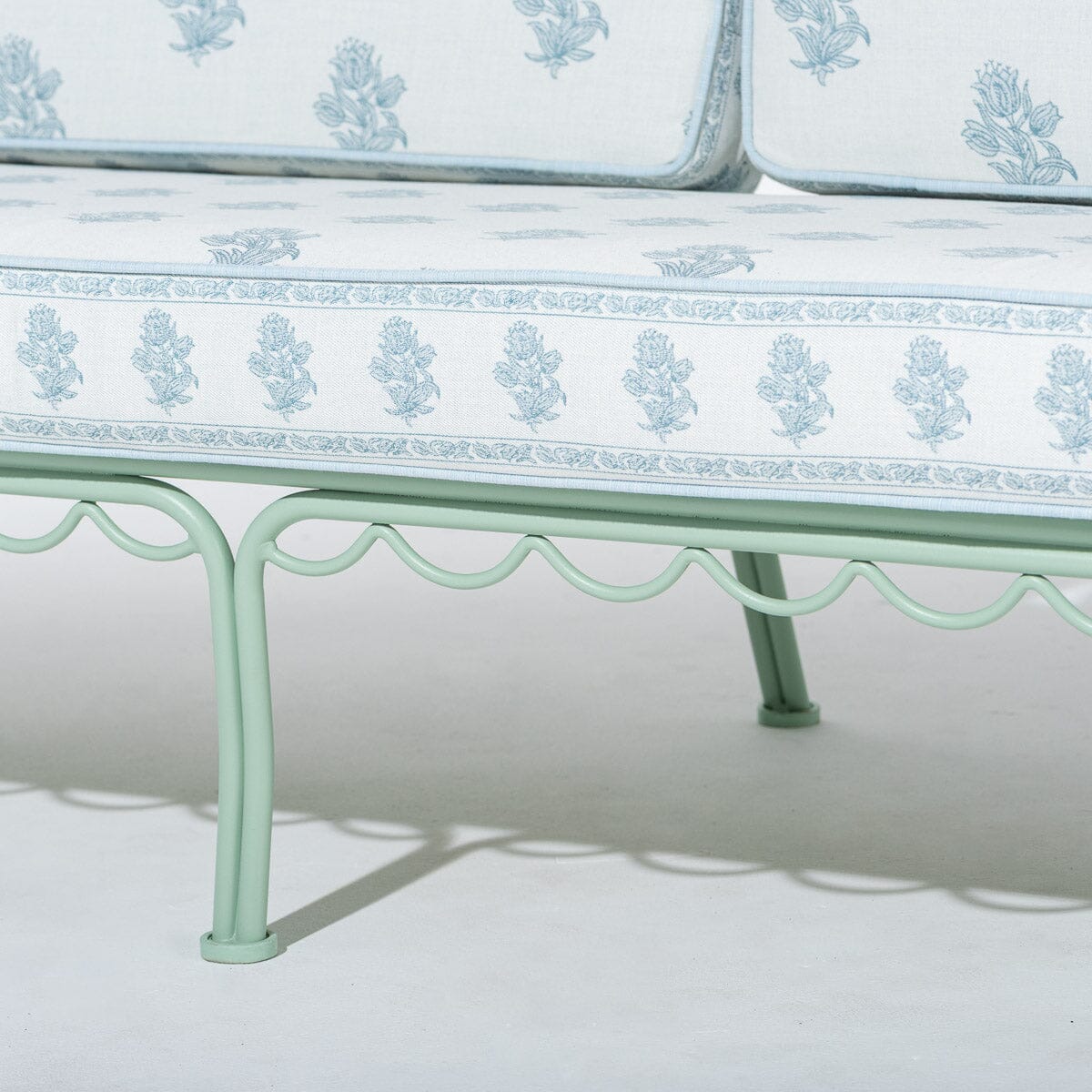 The Al Fresco Sofa by Amanda Lindroth - Image 6