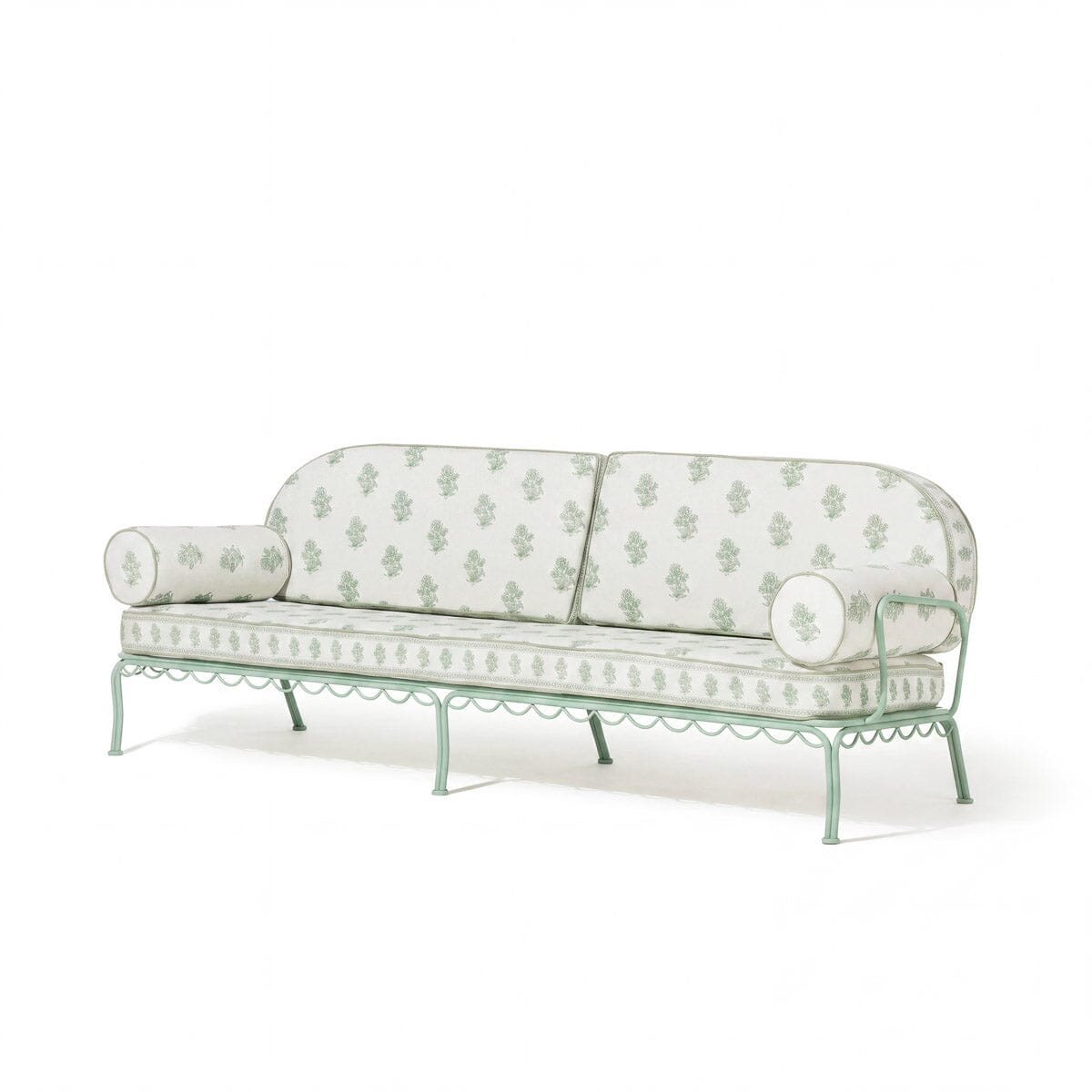 The Al Fresco Sofa by Amanda Lindroth - Image 2
