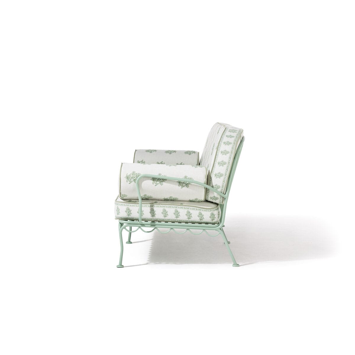 The Al Fresco Sofa by Amanda Lindroth - Image 3
